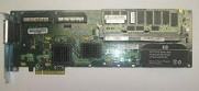 Предлагаем приобрести контроллер Hewlett-Packard (HP) Smart Array 6422 (6400 series) Ultra320 2-channel SCSI controller, 256MB RAM, BBU, 2xInt-68, 2xExt-VHDCI68, PCI-E, p/n: 366511-001. Цена-21520 руб.