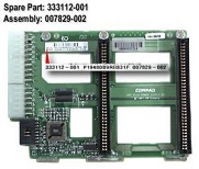 Появилась возможность приобрести панель блока питания Compaq Proliant DL380/1850R Hot Plug Power Supply Backplane, p/n: 333112-001. Цена-7120 руб.