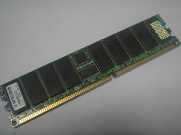 На склад поступил модуль памяти Transcend 1GB RAM DIMM DDR PC2100 (266MHz), CL2.5-3-3, ECC, Reg. Цена-3531 руб.