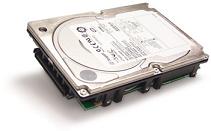 Со склада можно приобрести жесткие диски HDD Hewlett-Packard (HP) ST373405LC 73.4GB, 10K rpm, Ultra160 SCSI LVD/SE, 80-pin, P3579A. Цена-11920 руб.