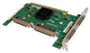 В новых поступлениях контроллеры SUN Microsystems SGXPCI2SCSILM320 Dual Ultra320 SCSI RAID Adapter, p/n: 375-3191. Цена-11920 руб.