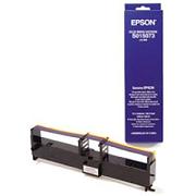 Так же предлагаем картриджи для принтера Epson S015073 LX300 Color Ribbon. Цена-3920 руб.