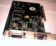 В наличии имеются видеоадаптеры VGA DELL/nVidia GeForce 256 AGP Video Card 180-P0003-0100-D02, 32MB, AGP. Цена-7920 руб.