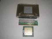 Складские запасы пополнились процессорами Hewlett-Packard (HP) Proliant BL20P G2 CPU Intel Pentium4 Xeon 2.8GHz/512KB/533 (2800MHz) Upgrade Kit, p/n: 300873-B21. Цена-39947 руб.
