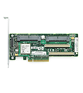 Так же предлагаем контроллер Hewlett-Packard (HP) Smart Array P400 SAS Controller, 256MB RAM, PCI-E (PCI Express), p/n: 405832-001. Цена-10320 руб.