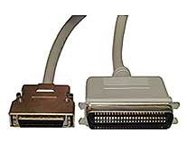 Предлагаем кабели соединительные Cable Amphenol SCSI1 50-pin (M) to SCSI2 50-pin (M), P-P, 1.5m. Цена-6340 руб.