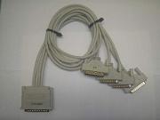 Появилась возможность приобрести кабели соединительные "гидра" DIGI International 4-port RS232 DB25(9)M cable, p/n: 63000118-01A. Цена-7127 руб.