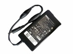 Dell Latitude Inspiron External AC adapter (Power Supply) SADP-65UB (PA-12), input: AC 100-240V, output: 19.5V-3.34A, p/n: 0DK138, OEM  (   )