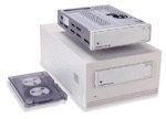 Можно приобрести со склада стример Streamer Tandberg 4/8GB, SLR5, external SCSI tape drive. Цена-23920 руб.