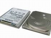 В продаже жесткие диски HDD Toshiba MK6008GAH 60GB, 4200 rpm, ATA-3 - ATA-6 IDE, 1.8" (notebook type). Цена-7120 руб.