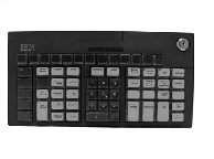 Предлагаем Вашему вниманию клавиатуру IBM 49-key Industrial Keyboard, p/n: 10N1395, Iron Grey. Цена-11920 руб.