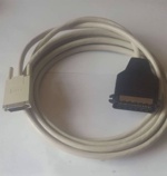 AMP Centronics (36-pin)/26-pin external cable, M-M, 3.6m, OEM ( )
