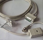 Со склада можно приобрести кабель соединительный Digital (DEC) BC09M-10 gray-scale video cable, 10ft, p/n: 17-02878-01. Цена-12720 руб.