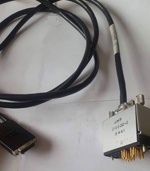 AMP External cable V.35 DTE 34(18)-pin/26-pin, 3m, p/n: 8300686-1, OEM ( )