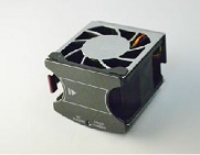 Можно приобрести со склада вентиляторы HP/Compaq Proliant DL380 G3 Hot Plug Redundant Fan Option Kit, p/n: 279036-001. Цена-3120 руб.