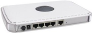 На склад поступил маршрутизатор NetGear RangeMax Wireless Router NG-WPN824 (4UTP 10/100 Mbps, 1WAN, 802.11b/g, 108Mbps, 2.4GHz), no PS. Цена-6340 руб.