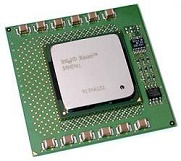 Ассортимент процессоров пополнился CPU Intel Pentium 4 (P4) Xeon DP 2.60GHz/512KB/400/1.5V, Socket 603 (2600MHz), SL6EQ. Цена-14322 руб.