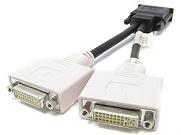 Имеется в наличии видео разветвитель Molex LHF-60/DMS-59 (60-pin) Dual DVI-I Y-Splitter cable, 1xDMS-59M/2xDVI (F) connectors, p/n: 887-6673-00 REV. 3. Цена-2320 руб.
