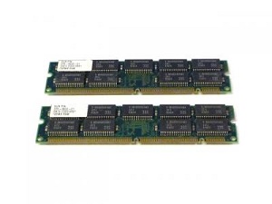 SEC KMM372F1680AK-6/SUN Microsystems X3662A 256MB (2x128MB) EDO Memory DIMM Module Kit (SUN Ultra 5, 10), p/n: 370-3200-01, OEM (  )