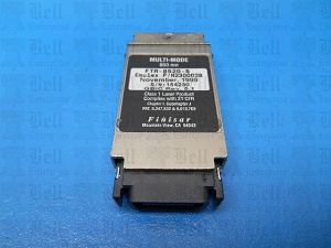 Emulex/Finisar FTR-8520-5 1000BASE-SX Multi-Mode 850nm Optic GBIC Module, p/n: 2300028, OEM ()