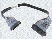 Появился шлейф соединительный HP/Compaq Internal SCSI 3 68-pin HD68M/HD68M Cable, 0.7m, p/n: 166298-039 AE. Цена-1996 руб.