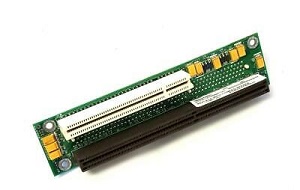 Compaq Proliant DL360 G1 PCI Riser Backplane Board, p/n: 173827-001, OEM ()