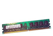 В ассортименте представлены модули памяти Samsung M378T6553BG0-CCC RAM DIMM 512MB DDR2 (1RX8) PC2-3200U-333-10-A1 (400MHZ), CL3, 240-pin, Non-ECC. Цена-1516 руб.