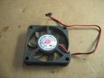 AAVID 1450222 12V DC 0.11A 50x50x10mm Cooling Fan, 3-wires, OEM (вентилятор охлаждения)