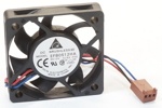 Delta EFB0512HA DC 12V 0.15A 50x50x10mm CPU Brushless Cooling Fan, 3-wires, OEM (вентилятор охлаждения)