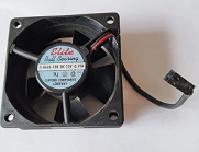 На продажу выставлены вентиляторы охлаждения Clifford Elite Ball Bearing 0625-12B DC 12V 0.91A 60x60x25mm Cooling Fan, 2-wires. Цена-1996 руб.
