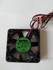 Можно купить вентилятор охлаждения ADDA HYPRO AD4512HX-G70 DC 12V 0.09A 45x45x10mm Cooling Fan, 2-wires. Цена-1756 руб.