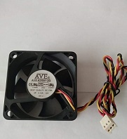 Уже в продаже вентиляторы охлаждения AVE AVA-620M12B DC 12V 0.10A 60x60x20mm Cooling Fan, 3-wires. Цена-1996 руб.