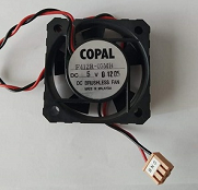 Предлагаем Вашему вниманию вентилятор охлаждения Copal F412R-05MB DC 5V 40x40x12mm Brushless Cooling Fan, 2-wires. Цена-1996 руб.