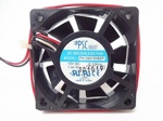 PSC Select P4126015MB2R DC 12V 1.44W 0.12A 60x60x20mm Brushless Cooling Fan, 3-wires, OEM (вентилятор охлаждения)