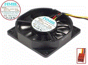 Так же предлагаем вентилятор охлаждения NMB 2806FL-04W-B59 DC 12V 0.30A 70x70x15mm Brashless Cooling Fan, 3-wires. Цена-1196 руб.