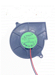 В наличии имеются вентиляторы охлаждения ADDA HYPRO AD7512HX DC 12V 0.30A 75x75x30mm Cooling Fan, 2-wires. Цена-1356 руб.