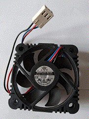 Появилась возможность приобрести вентилятор охлаждения AVR DFB501012H70T DC 12V 0.11A 50x50x10mm Brushless Cooling Fan, 3-wires. Цена-1196 руб.