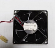 На склад поступили вентиляторы охлаждения NIMEBEA (NMB) 3110GL-B4W-B54 DC 12V 0.30A 80x80x25mm Brashless Cooling Fan, 2-wires. Цена-1196 руб.