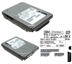 HDD IBM Ultrastar 73LZX IC35L036UCD210-0 , 36.7GB, 10K rpm, Ultra160 (U3) SCSI, 80-pin SCA, p/n: 07N6370, OEM ( )