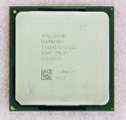 Выставлены на продажу процессоры CPU Intel Pentium4 2.667GHz/512/533 (2667MHz), 478-pin, SL6PE. Цена-1967 руб.