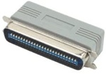 Cable Connection CTS-5500 Passive SCSI1 SE Terminator 50-pinM, OEM ()