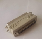 Internal SCSI Adapter SCSI1 (50-pin wide) to SCSI3 (68-pin HD), M-F, OEM ()