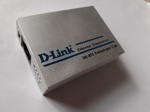 D-Link DE-853 Ethernet Transceiver, twisted pair type, OEM ()