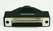 Предлагаем приобрести заглушку DIGI 60000442D External Terminator DB25F (25-pin), p/n: (1P)60000442 D. Цена-1116 руб.