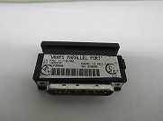 Можно купить заглушку IBM C26376 Wraps Parallel Port Terminator DB25(19)M (19-pin), p/n: 71F0690. Цена-1356 руб.