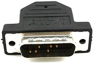 В продаже заглушка IBM C26425A Ethernet Wrap Plug Adapter/Terminator AUI 15(6)M (6-pin), p/n: 71F1167. Цена-1116 руб.