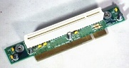 Товарный ряд представлен переходниками CTK104 1U PCI Riser Card, 32-bit. Цена-1513 руб.