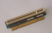 В наличии имеются переходники Digitalscape Sidewinder PRR650 1U PCI/PCI-U Riser Card. Цена-1513 руб.