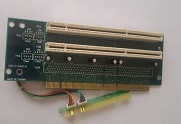 Предлагаем приобрести переходник Riser card PCI3-G PCI-to-3xPCI-X, 64bit-B. Цена-3927 руб.