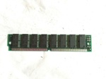 Texas Instruments 8032L Rev. C 16MB 60ns 72-pin EDO DRAM SIMM Memory Module, OEM ( )